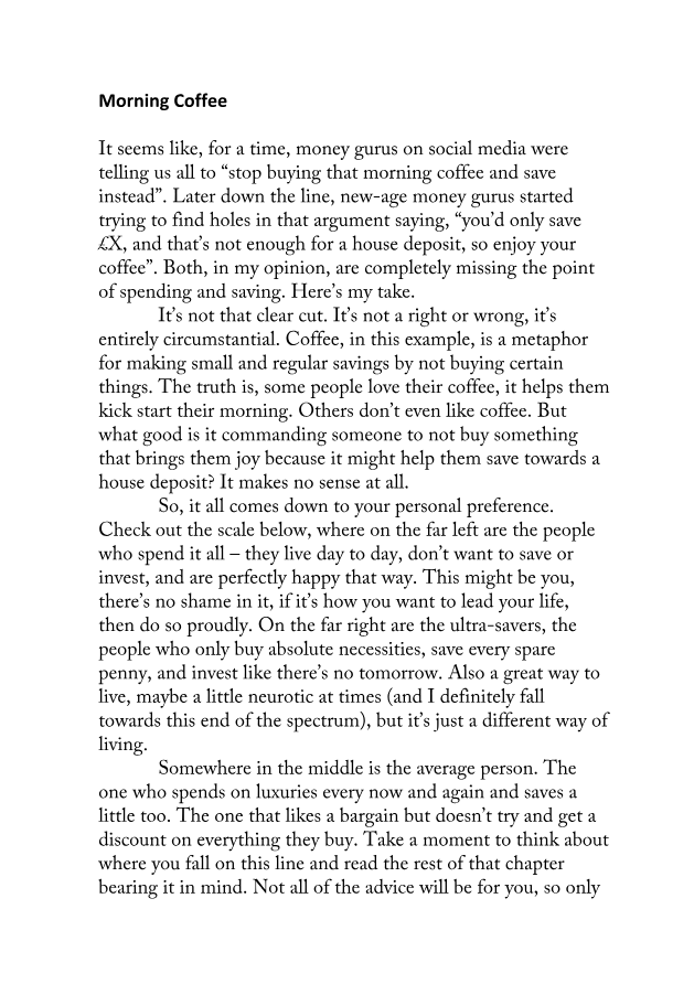 Morning Coffee — page 1 of 2